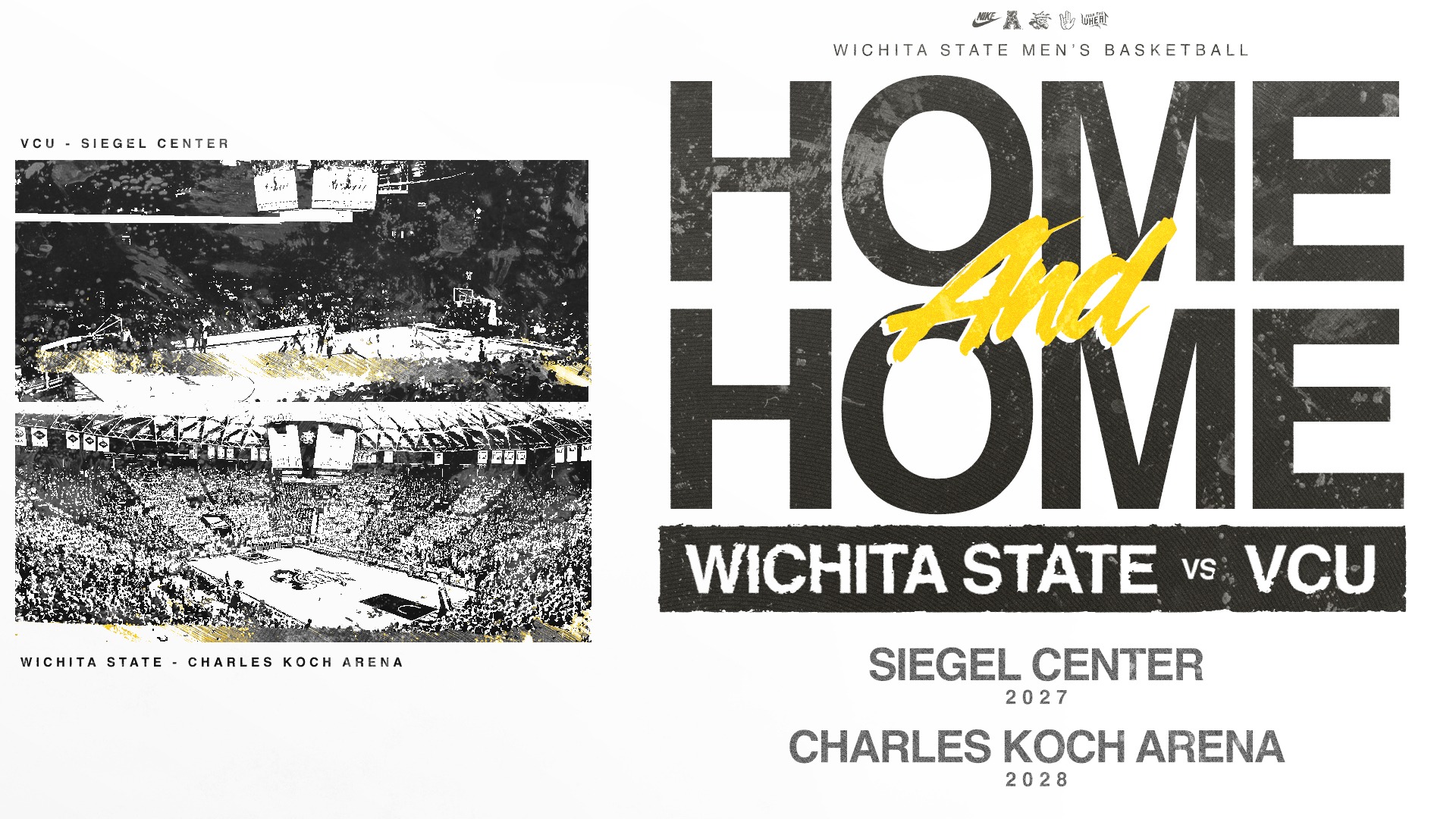 MBB vs. VCU Home and Home