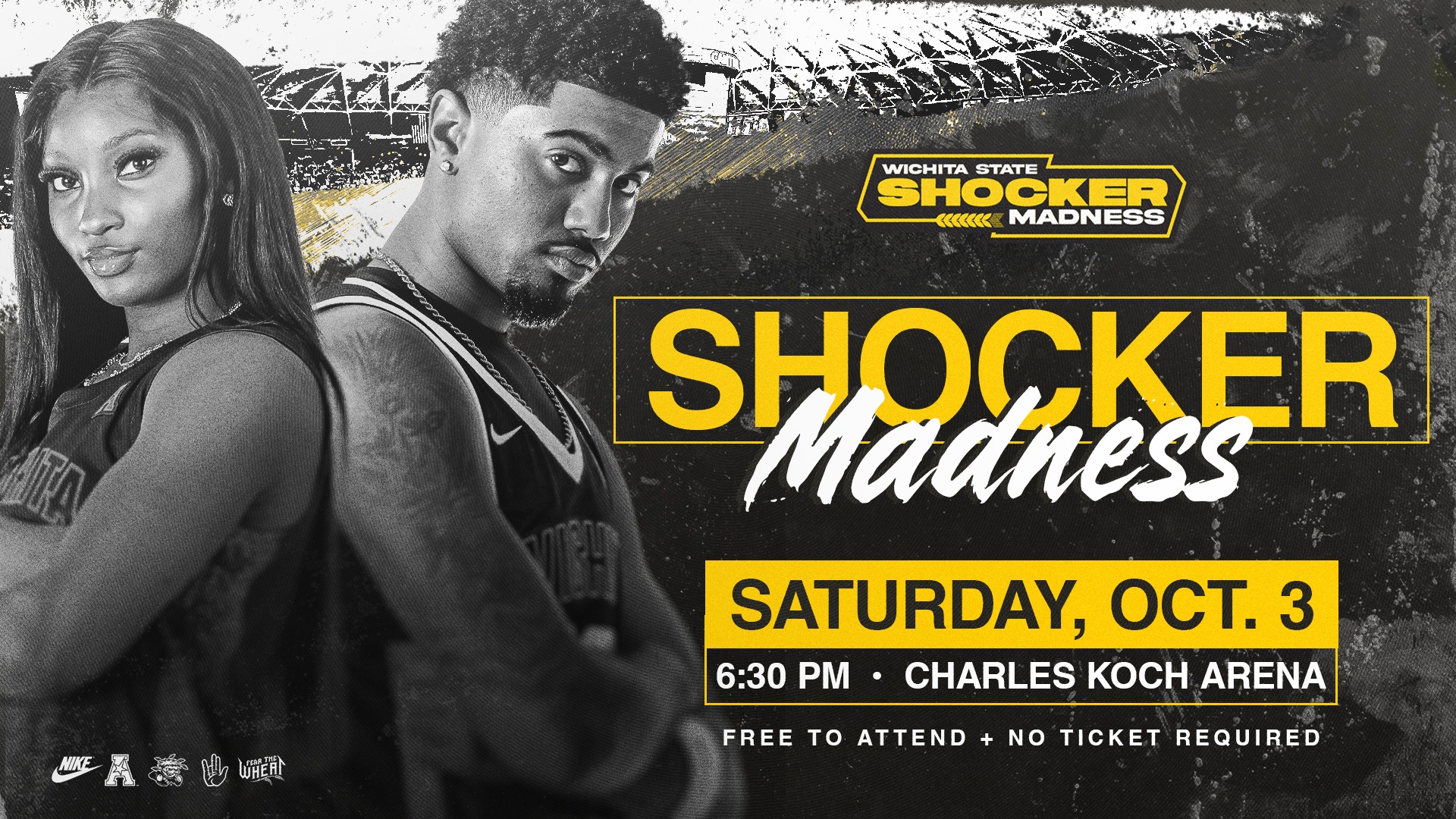 2026 Shocker Madness