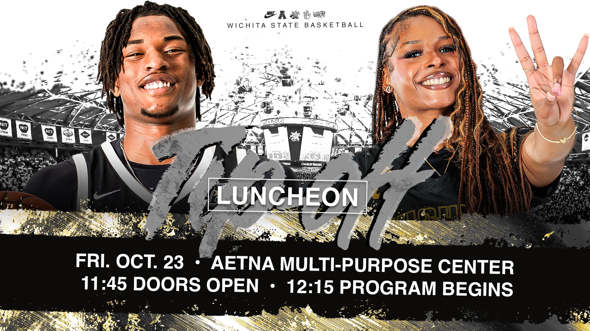 2026 Tipoff Luncheon