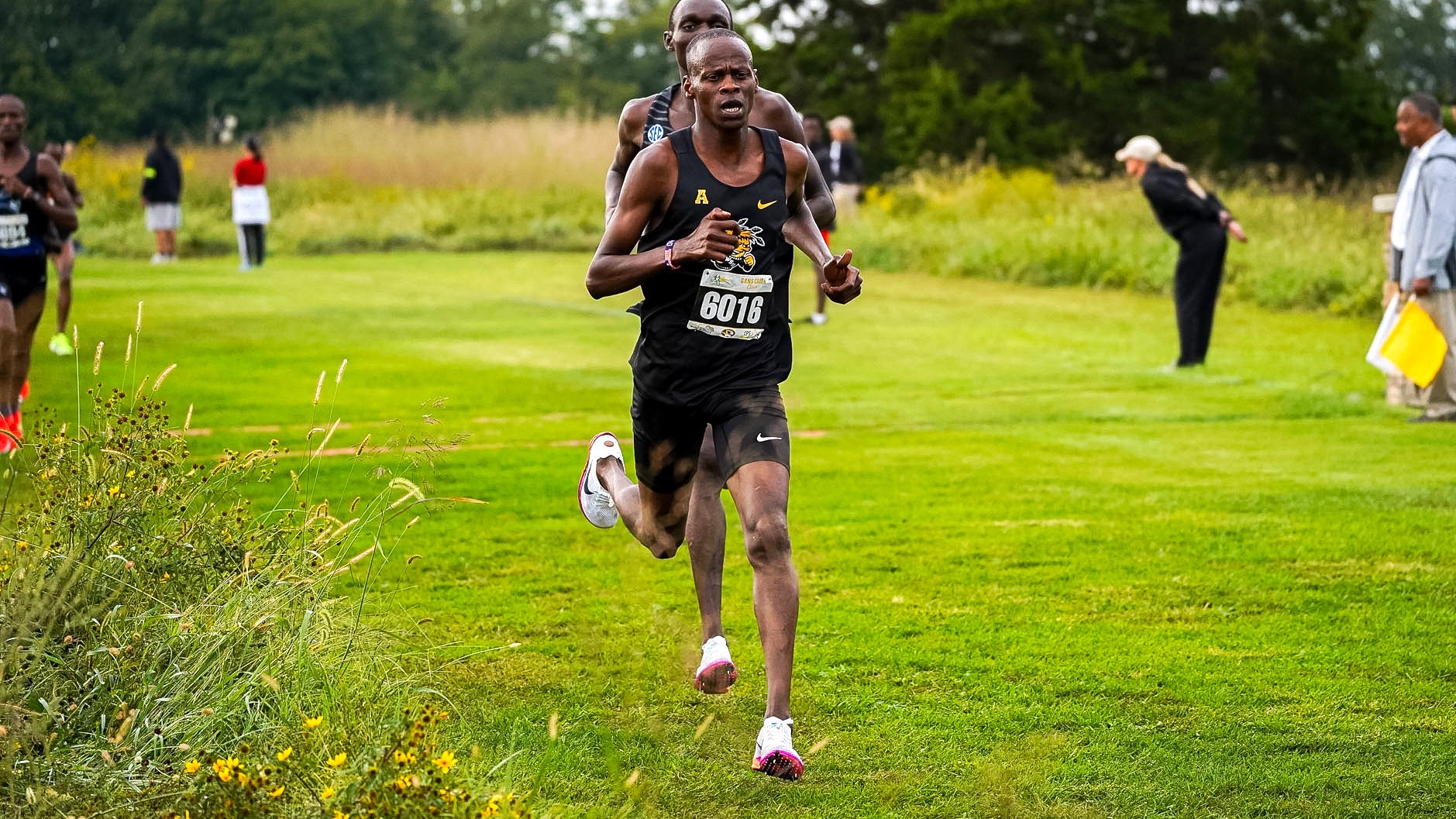 Nicholas Kipchirchir