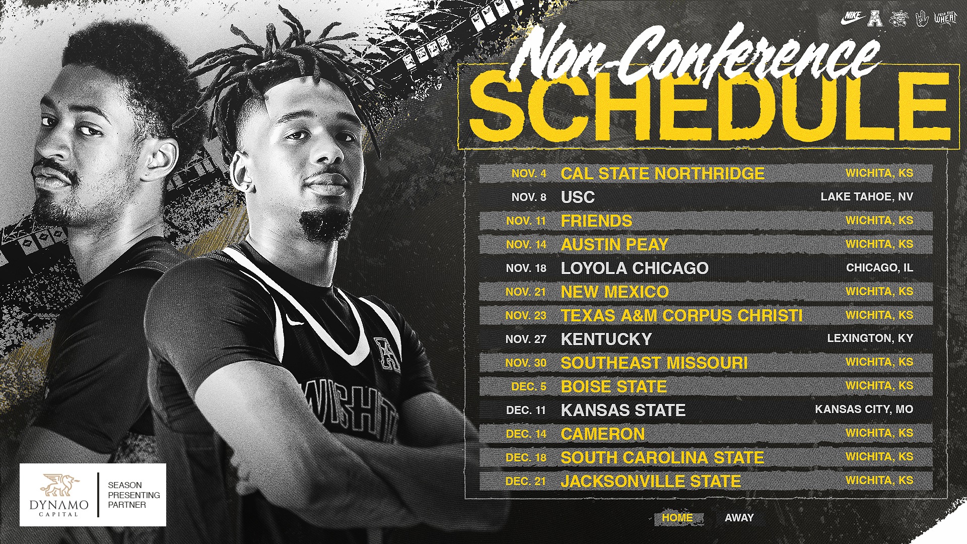 2026-27 MBB Non-Conference Schedule 