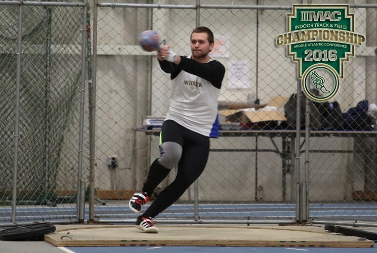 Thomas Zamorski MAC Champs Preview