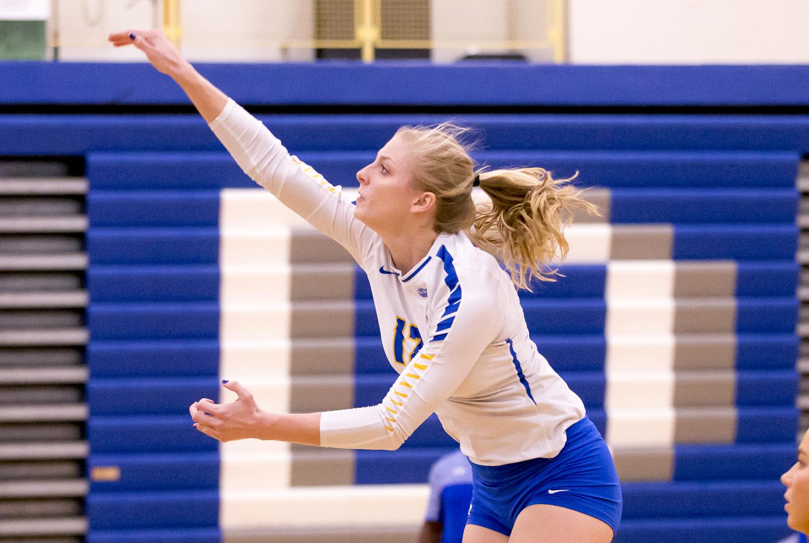 Nicole Dorman - 2018 - Womens Volleyball - Widener University Athletics