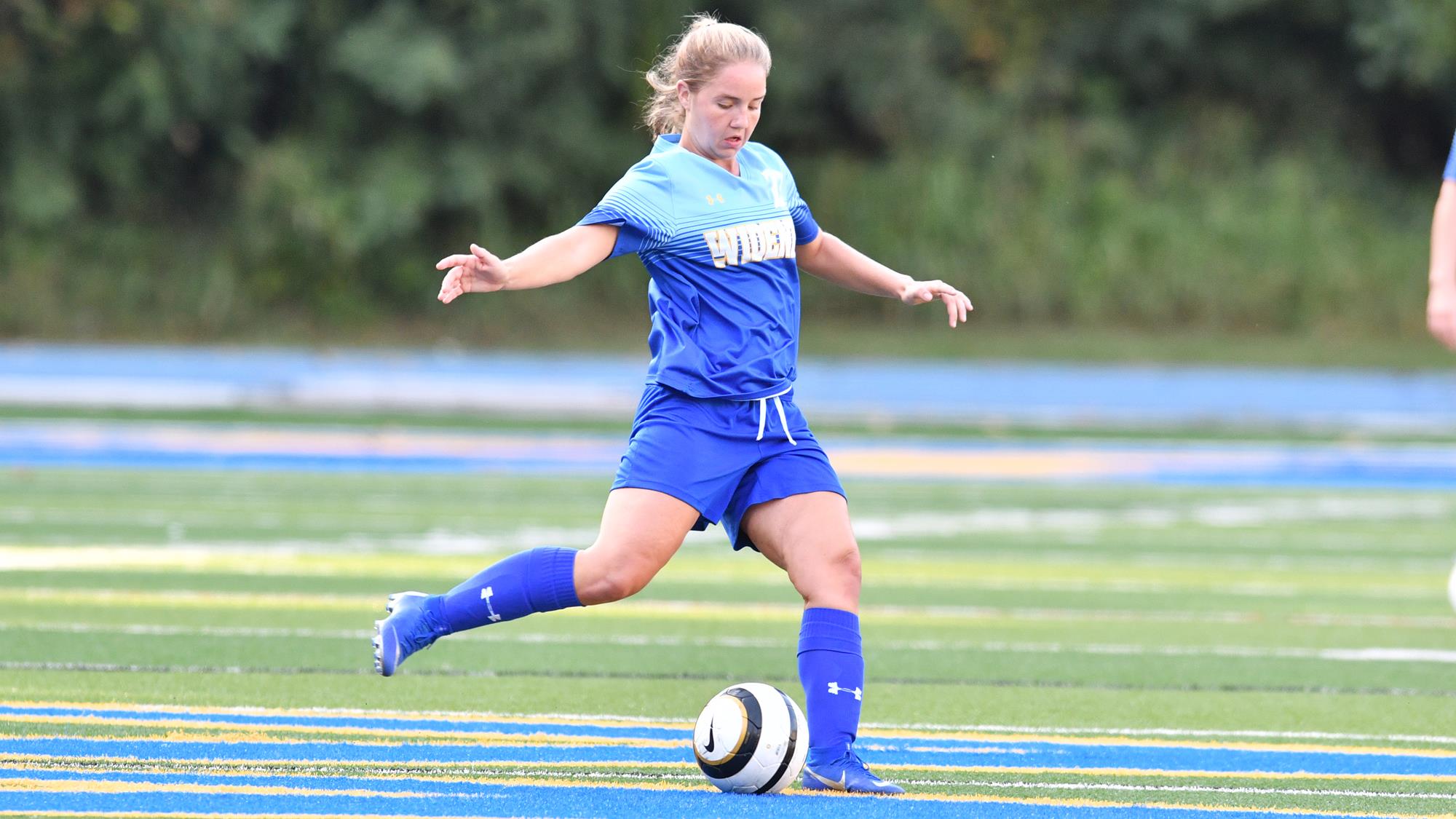 Natalie Worth 2022 Women's Soccer Widener University Athletics