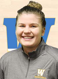 Brianne Comden Women's Basketball Coach