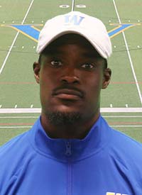 Pat Brown Foootball Coach