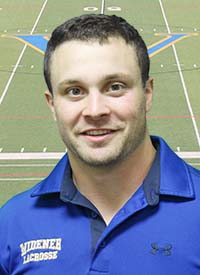 Brad Nardella Assistant Men's Lacrosse Coach