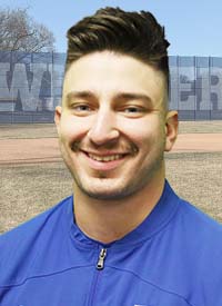 Noah Clement Baseball Coach