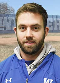 Tyler Curtis Baseball Coach
