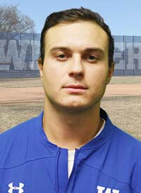 Austin Morgan Baseball Coach