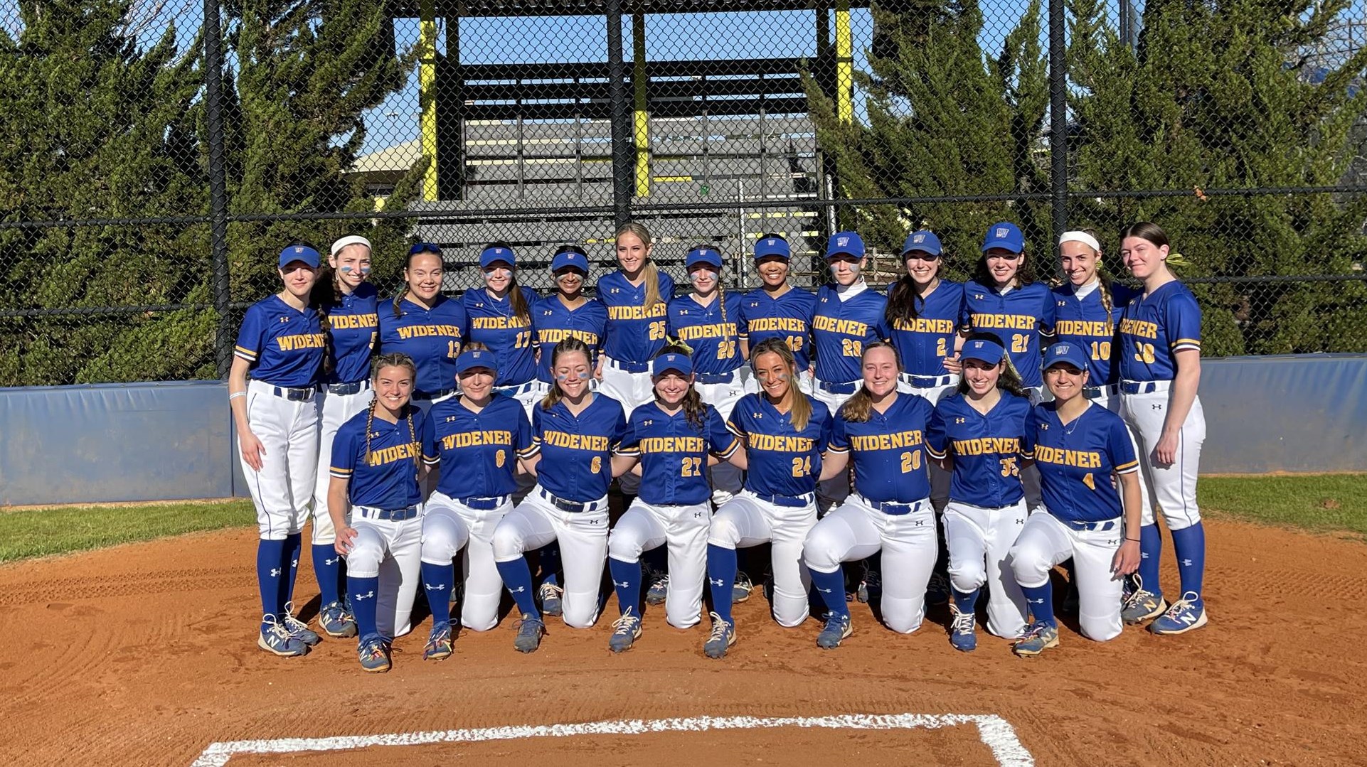 Softball Finishes Myrtle Beach Trip with Split Against Grove City