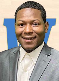 Jalen Hayes Men's Basketball Assistant Coach