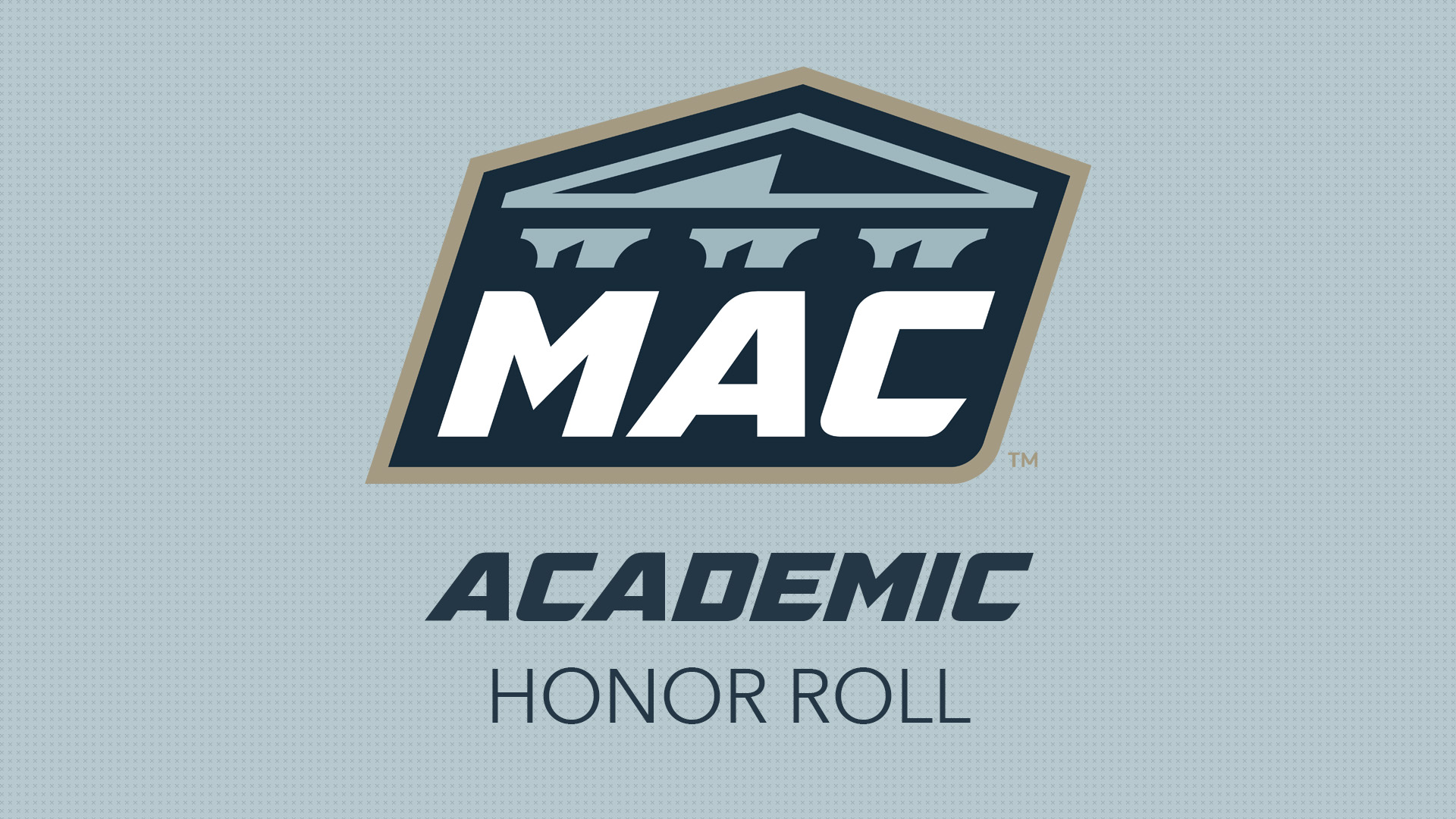 MAC Academic Honor Roll Graphic