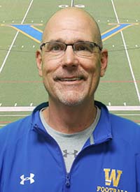 Tom Doddy Football Coach