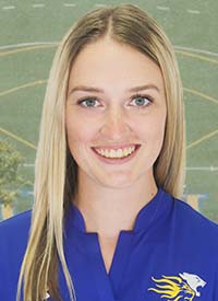 Kailey Brower Field Hockey Coach