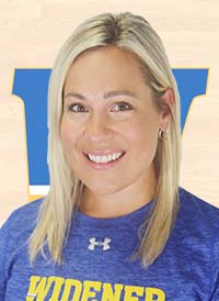 Jacki Ketner Cheerleading Coach