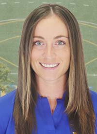 Jess McCarthy Field Hockey Coach