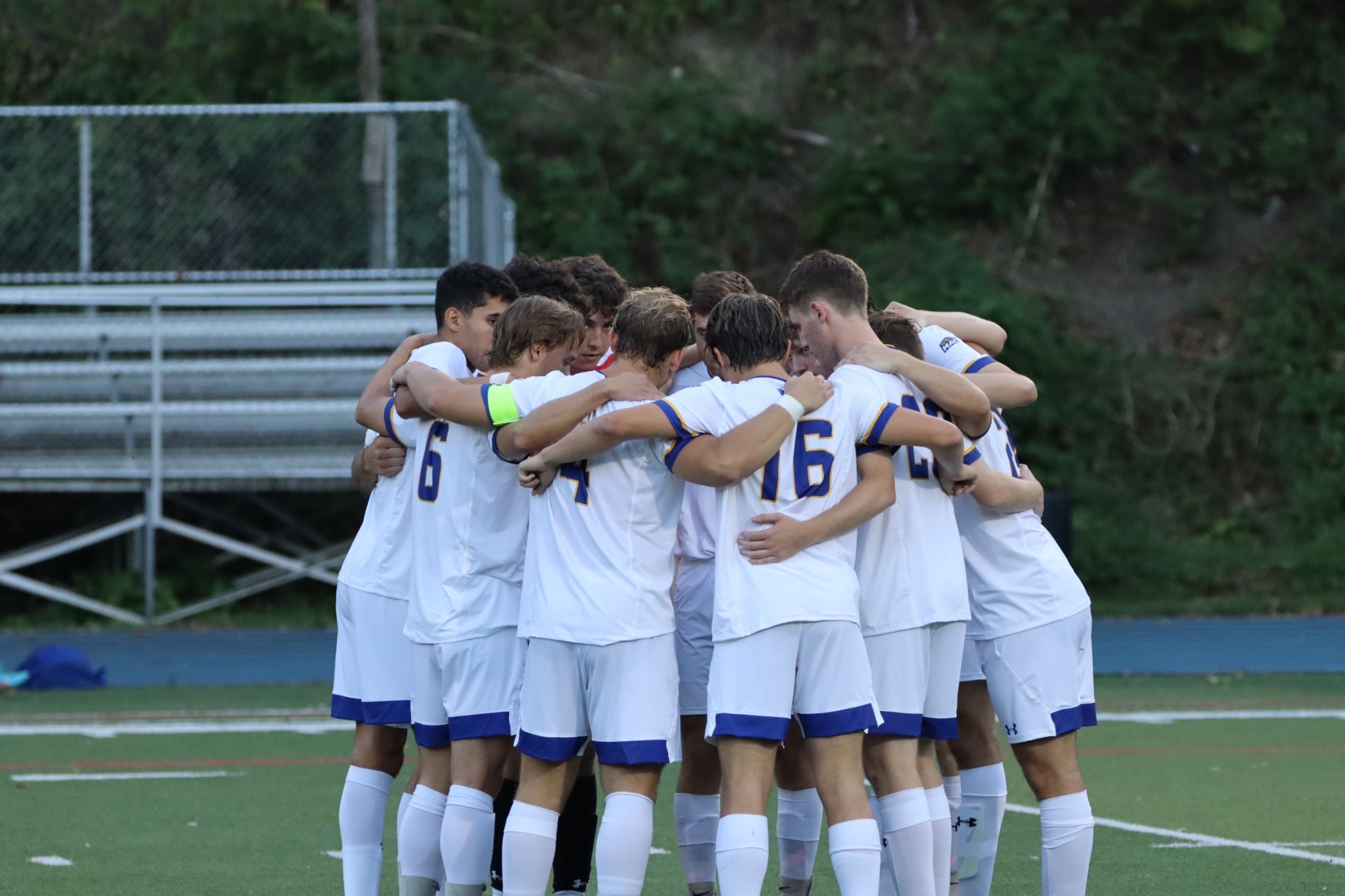 Men’s Soccer Opens Season Against Swarthmore Widener University Athletics