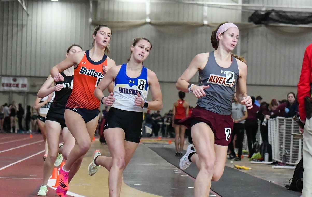 Women Indoor TF 2023