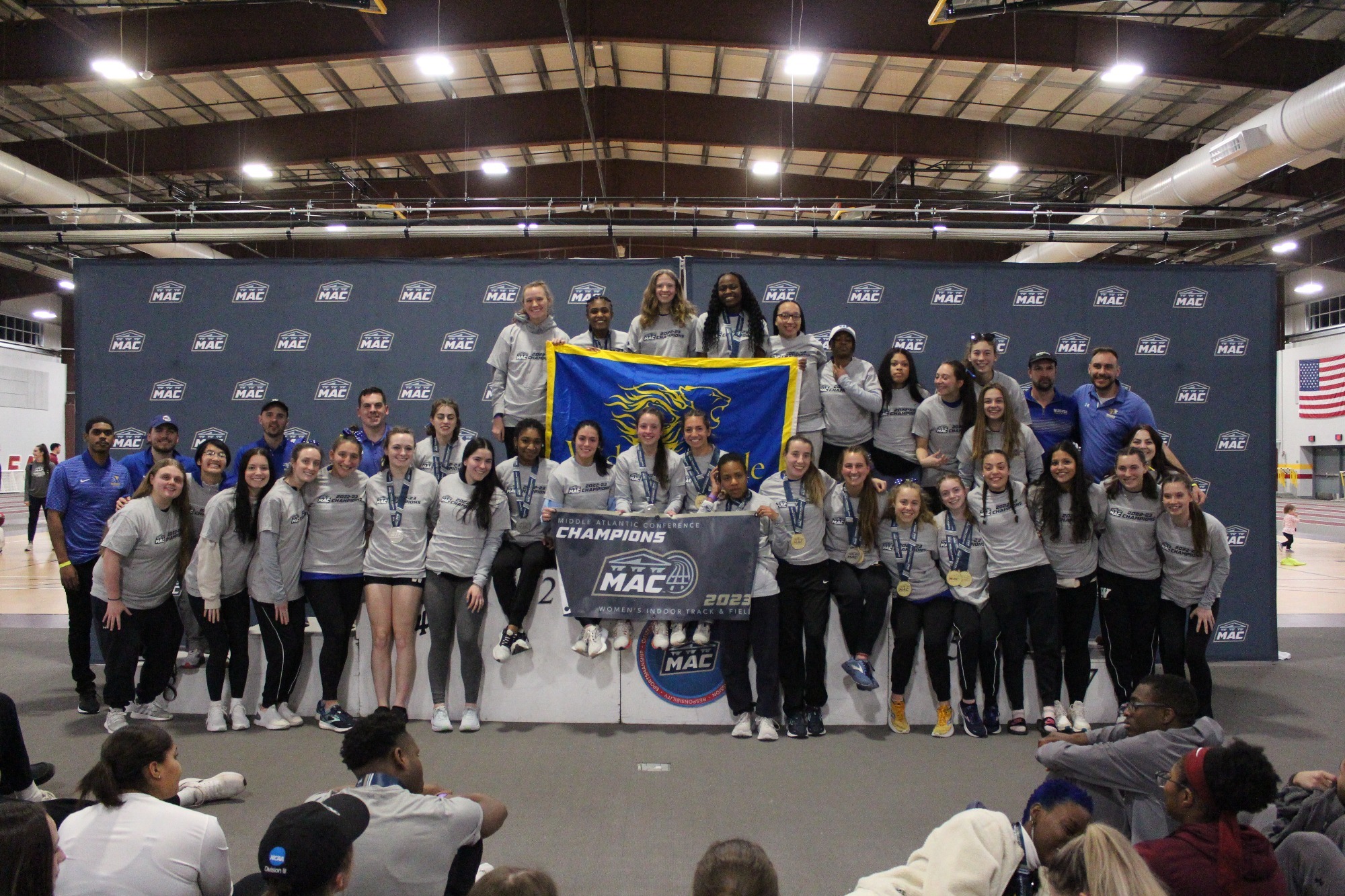 2023 Women's MAC Indoor Championship
