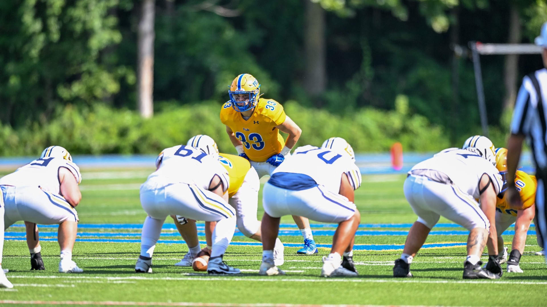 3rd Quarter FDU Safety Swings Momentum to the Pride in a Stalemate