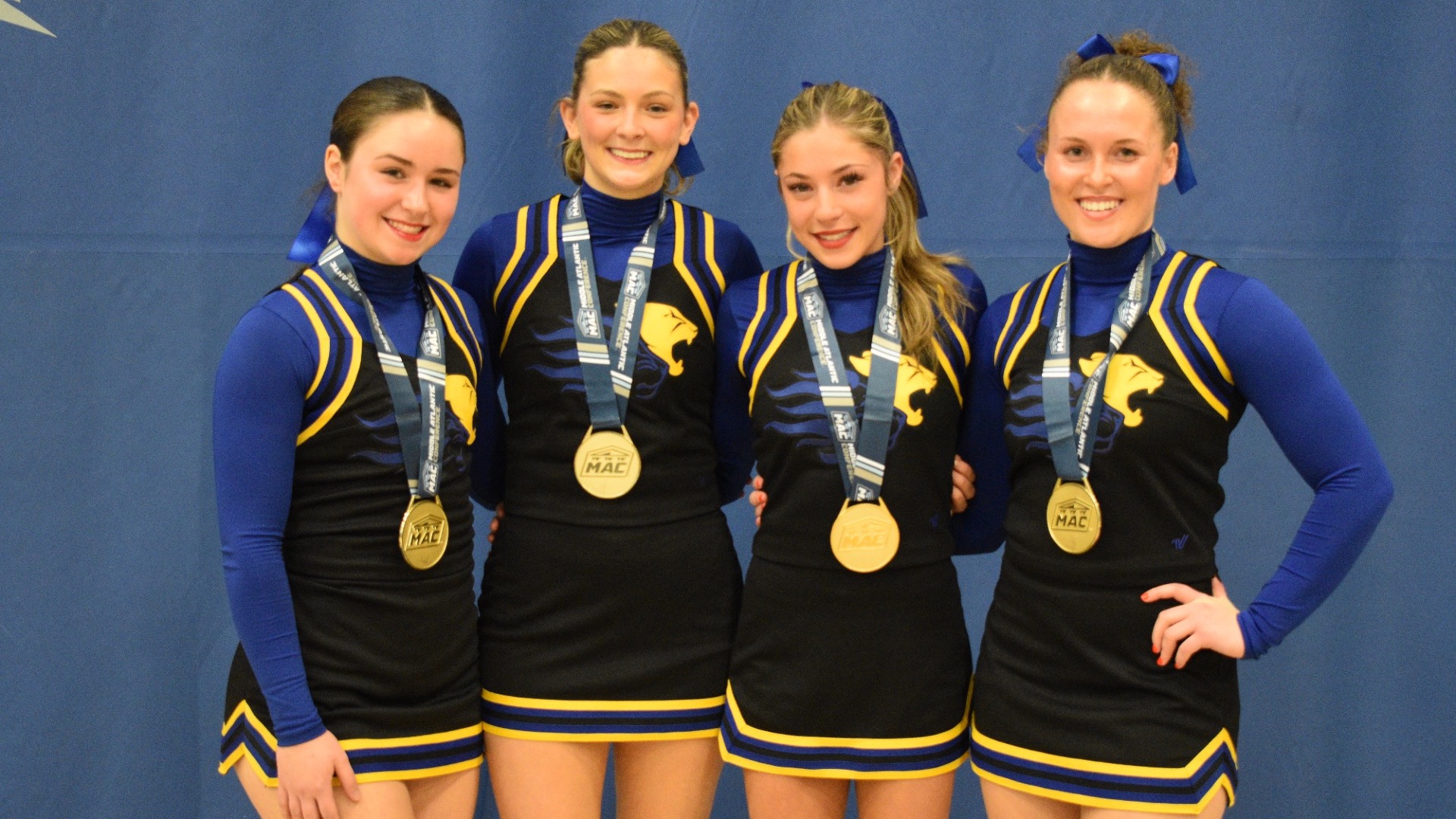 Cheer Partner Stunt 2024