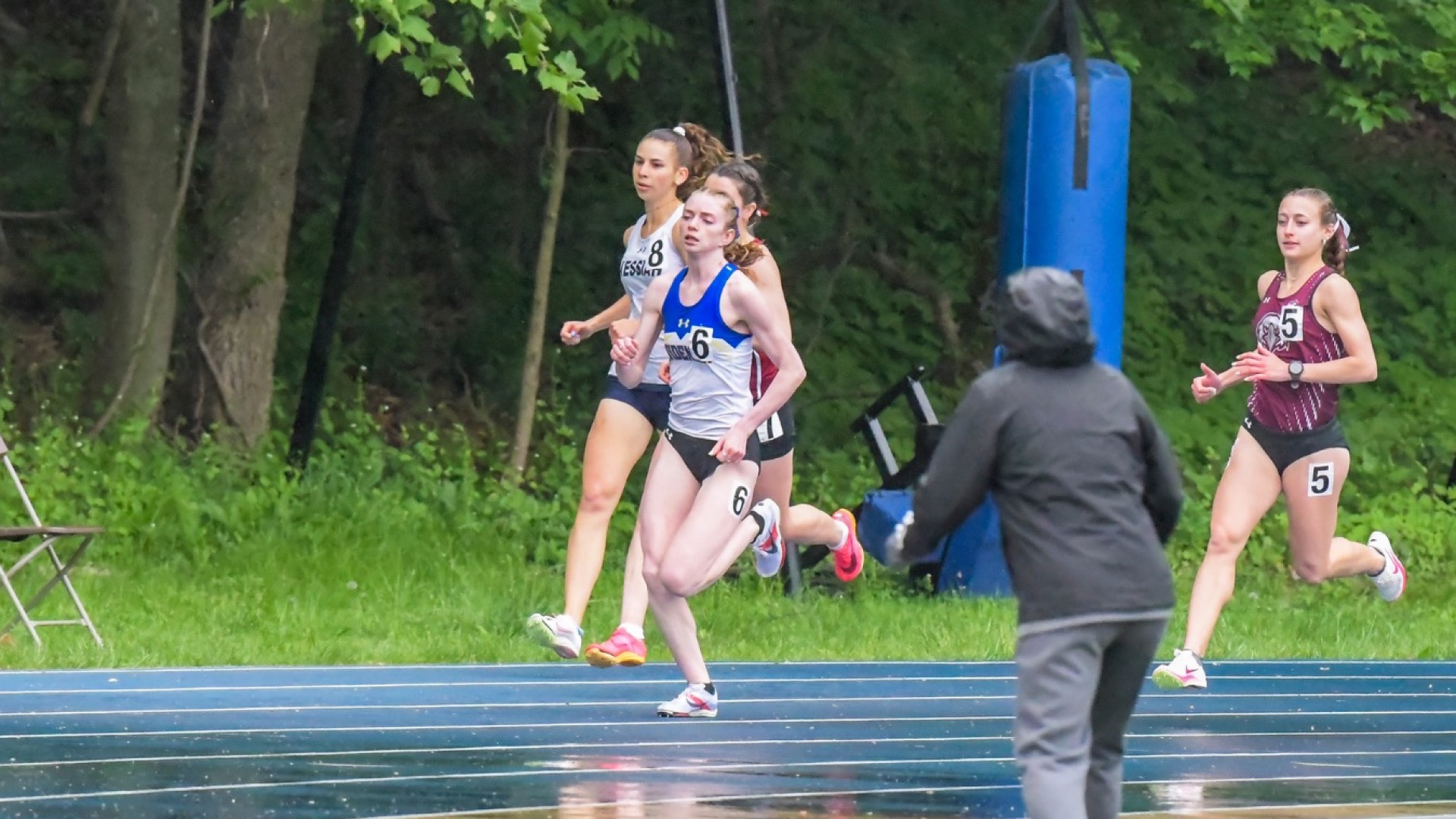 Women’s Track and Field TwoPeat as MAC CHAMPIONS in Historic Way