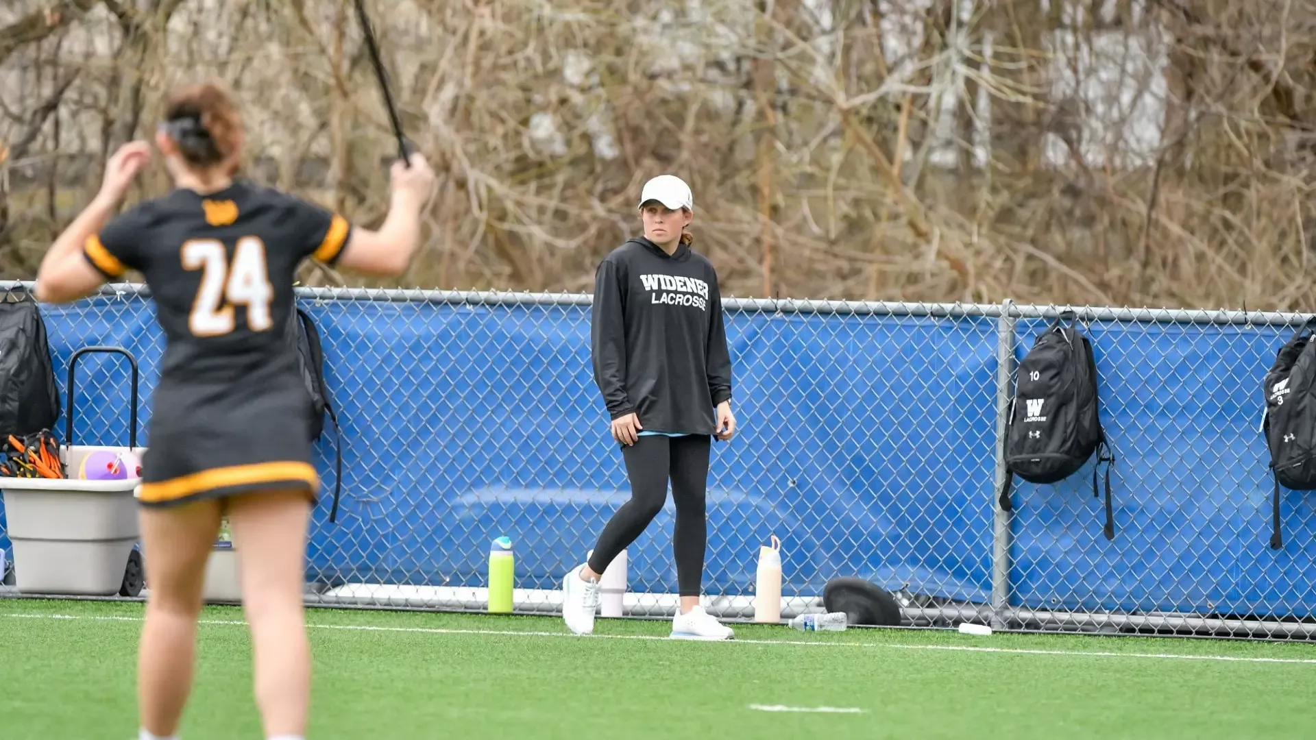 Sophie Bass 2025 vs Wooster