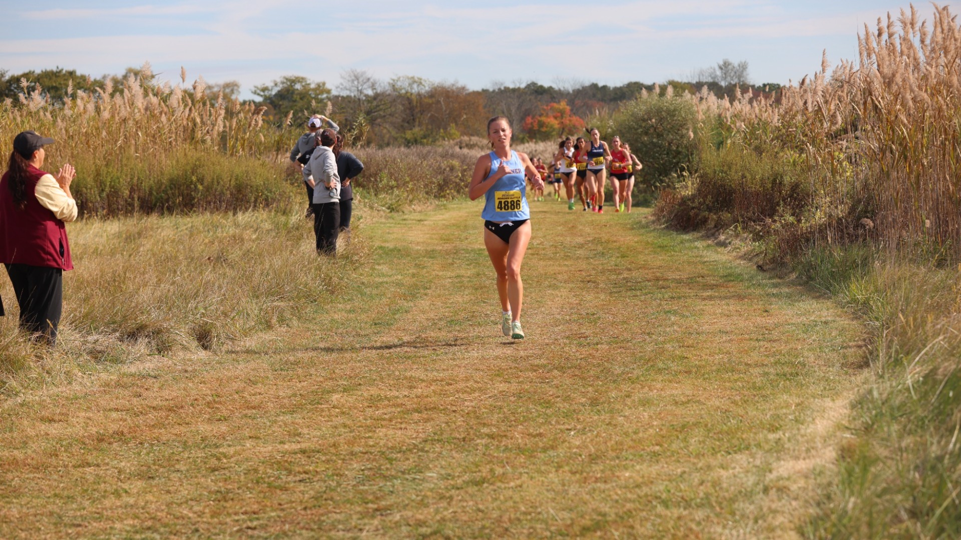 Kathryn Long 2025 Rowan Border Battle