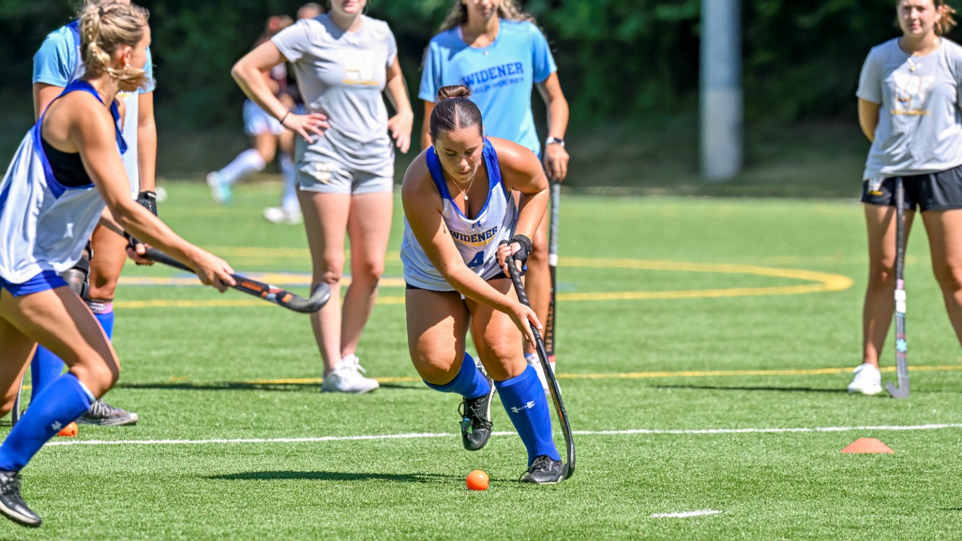 2025 Alex Quartapella vs. Stevens