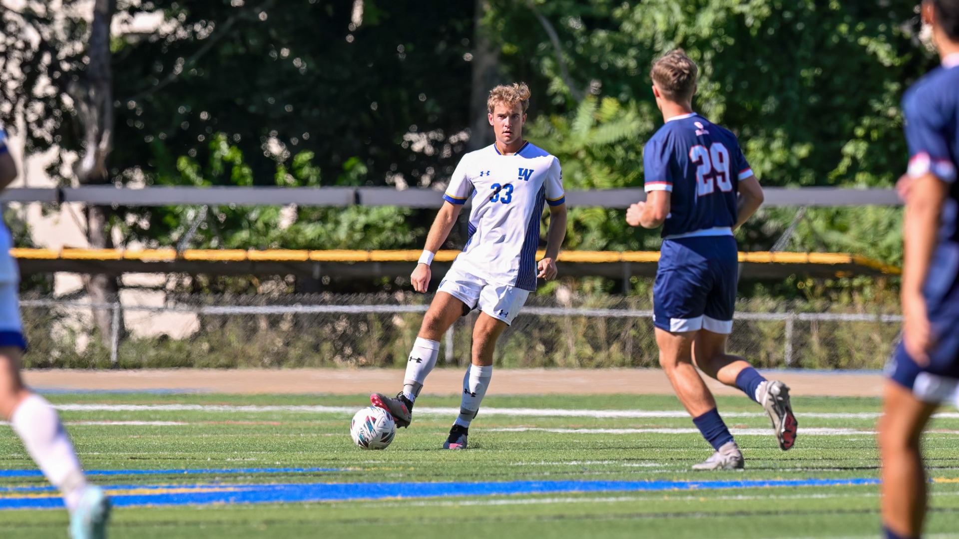 Aiden Sommers 2025 vs Lycoming