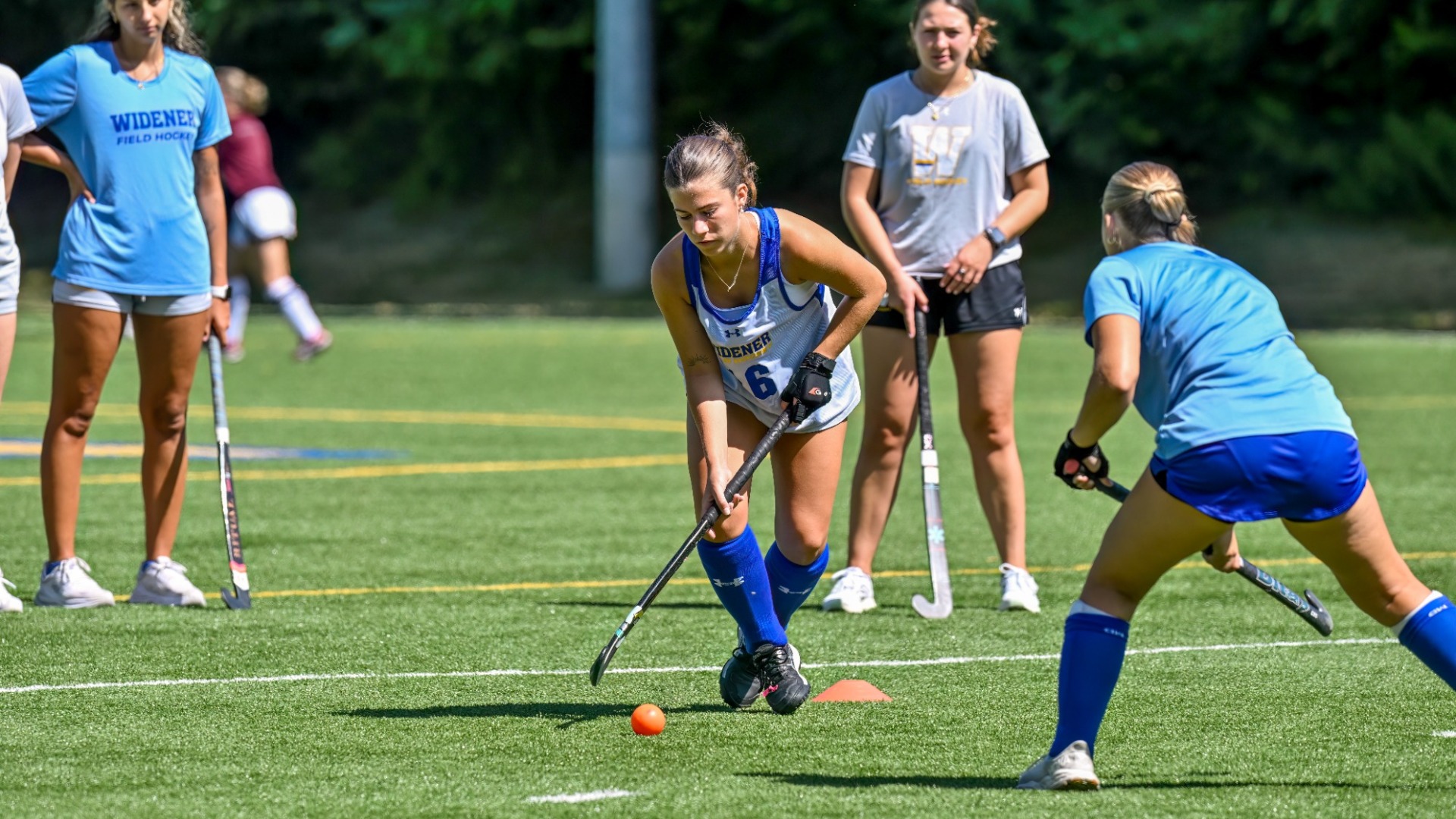 2025 FH Katie Haye vs. Stevens