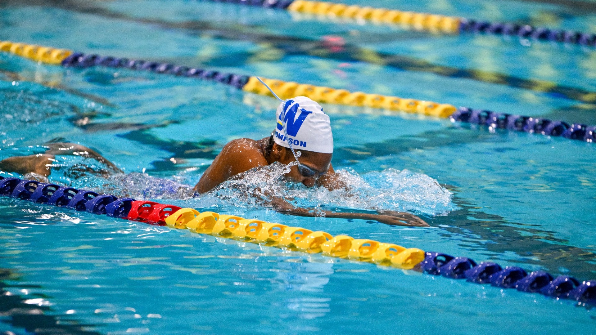 Emily Thompson 2024-25 vs Scranton