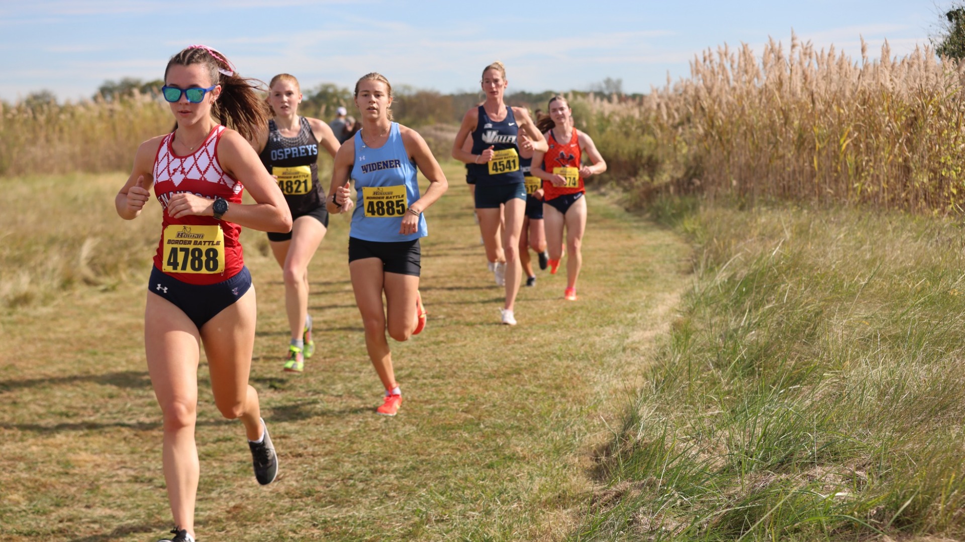 Loralei Golembiewski 2025 Rowan Border Battle