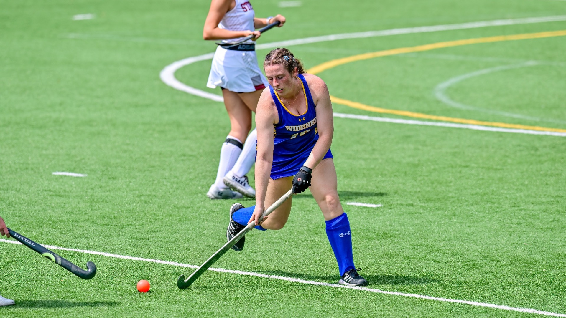 Eleanor Gieser 2025 vs Stevens