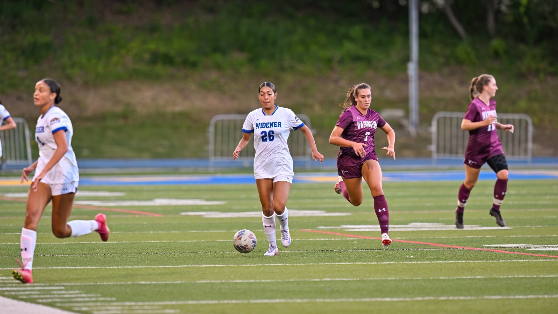 Gomez vs Washington College