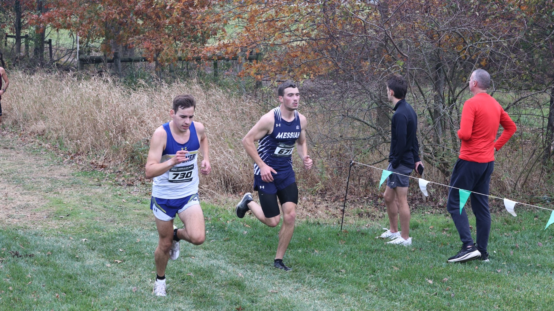 Zach Rementer 2025 MAC Championships