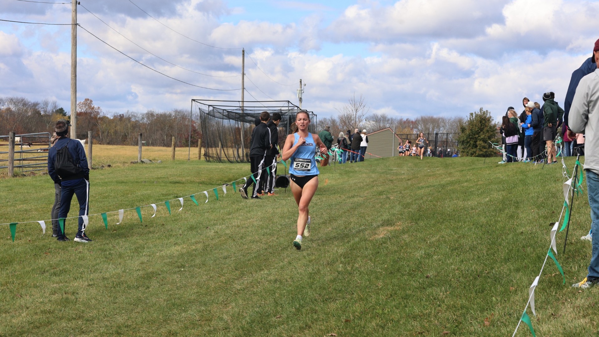 Kathryn Long 2025 MAC Championships