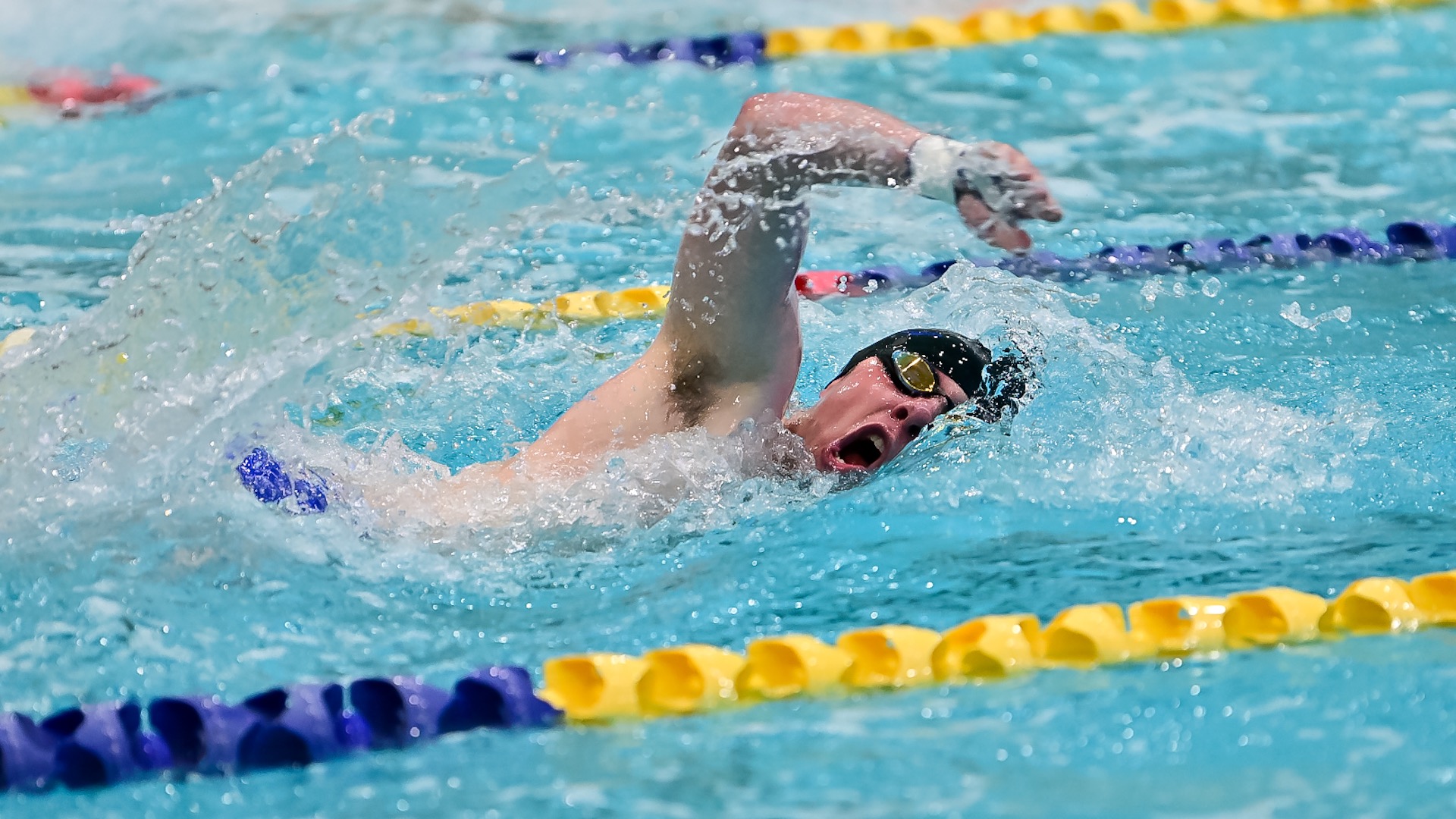 Zach Delgado 2025-26 vs Ursinus