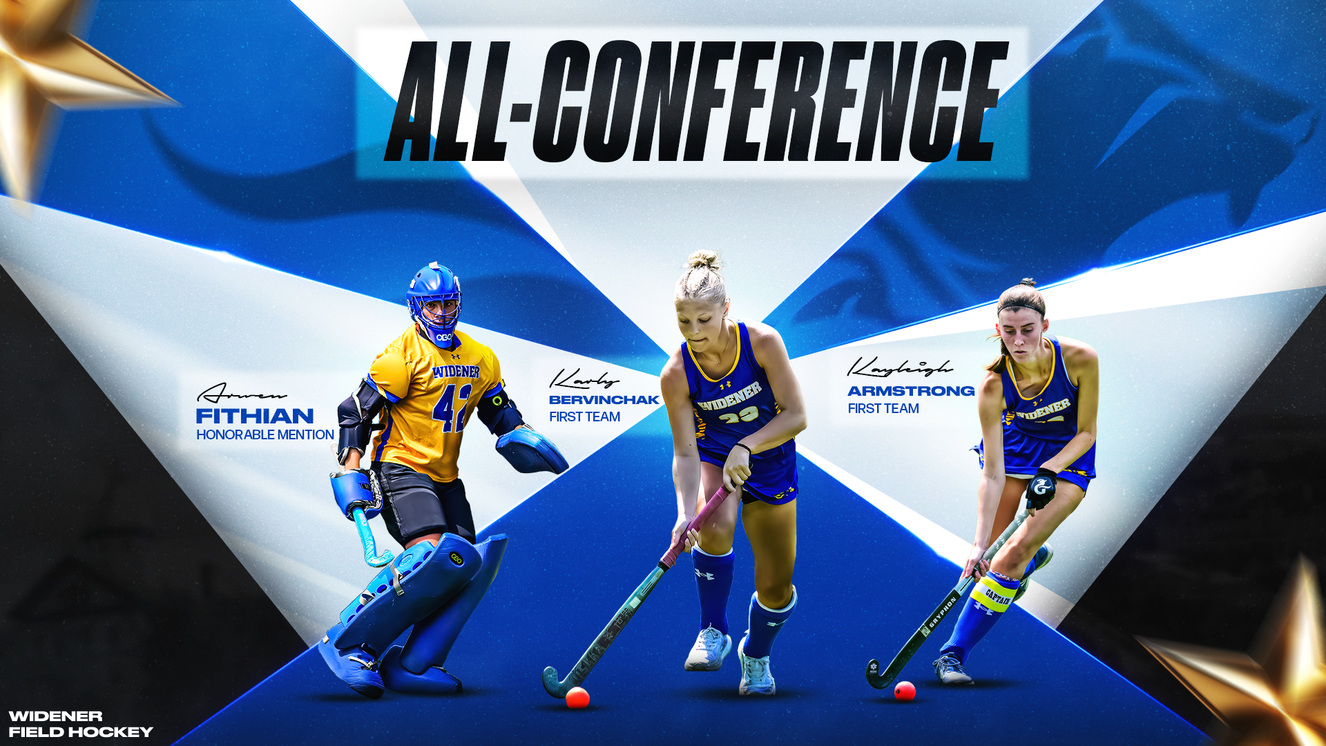 2025 FH All-Conference Players