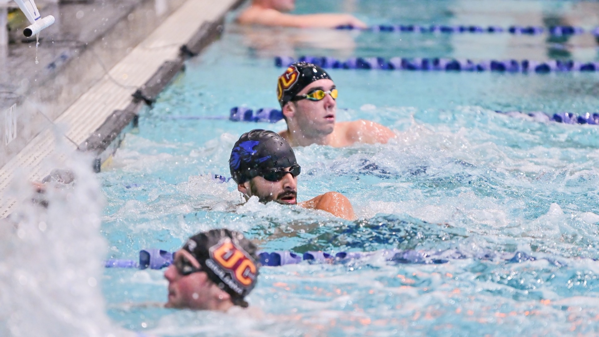 Naveen Boggi 2025-26 vs Ursinus