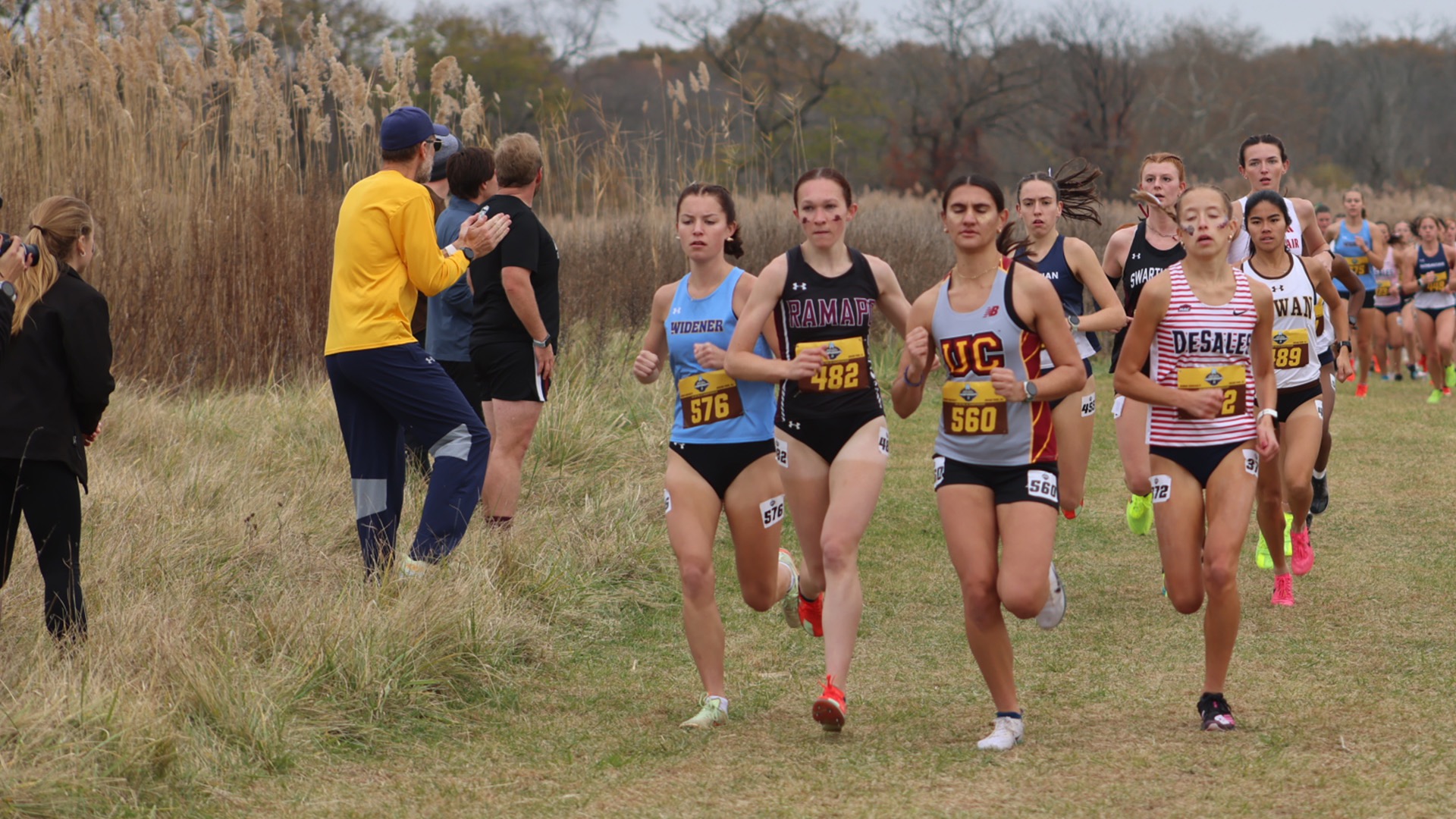 Kathryn Long 2025 NCAA Regionals