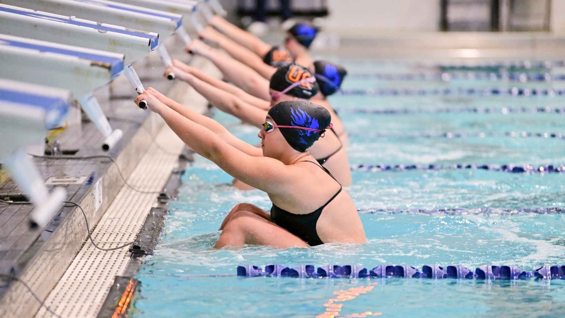 Tyla Block 2024-25 vs Ursinus