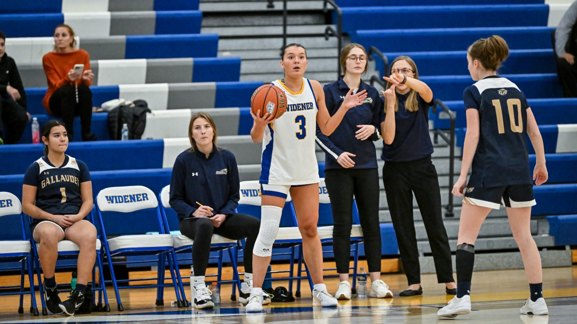 Kutz vs Gallaudet 2025