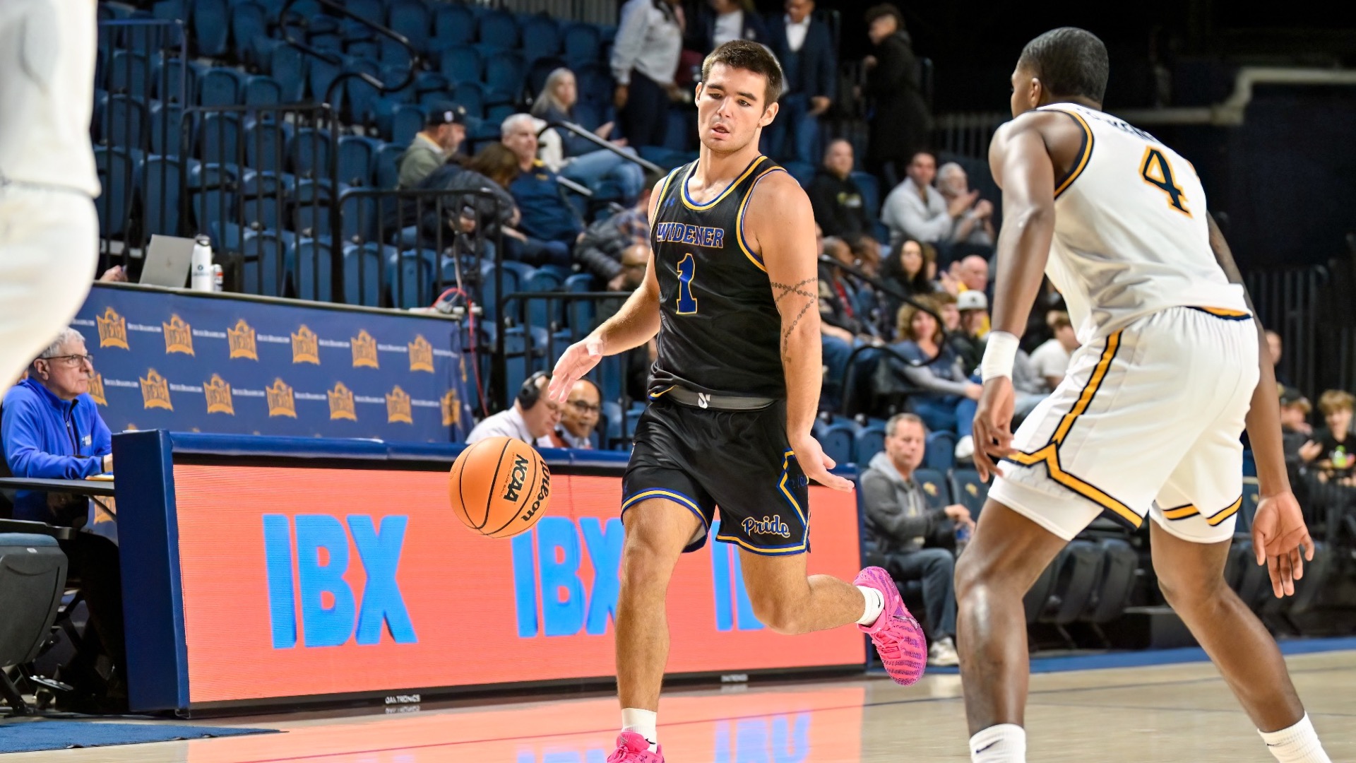 Kori Segich 2025-26 vs Drexel