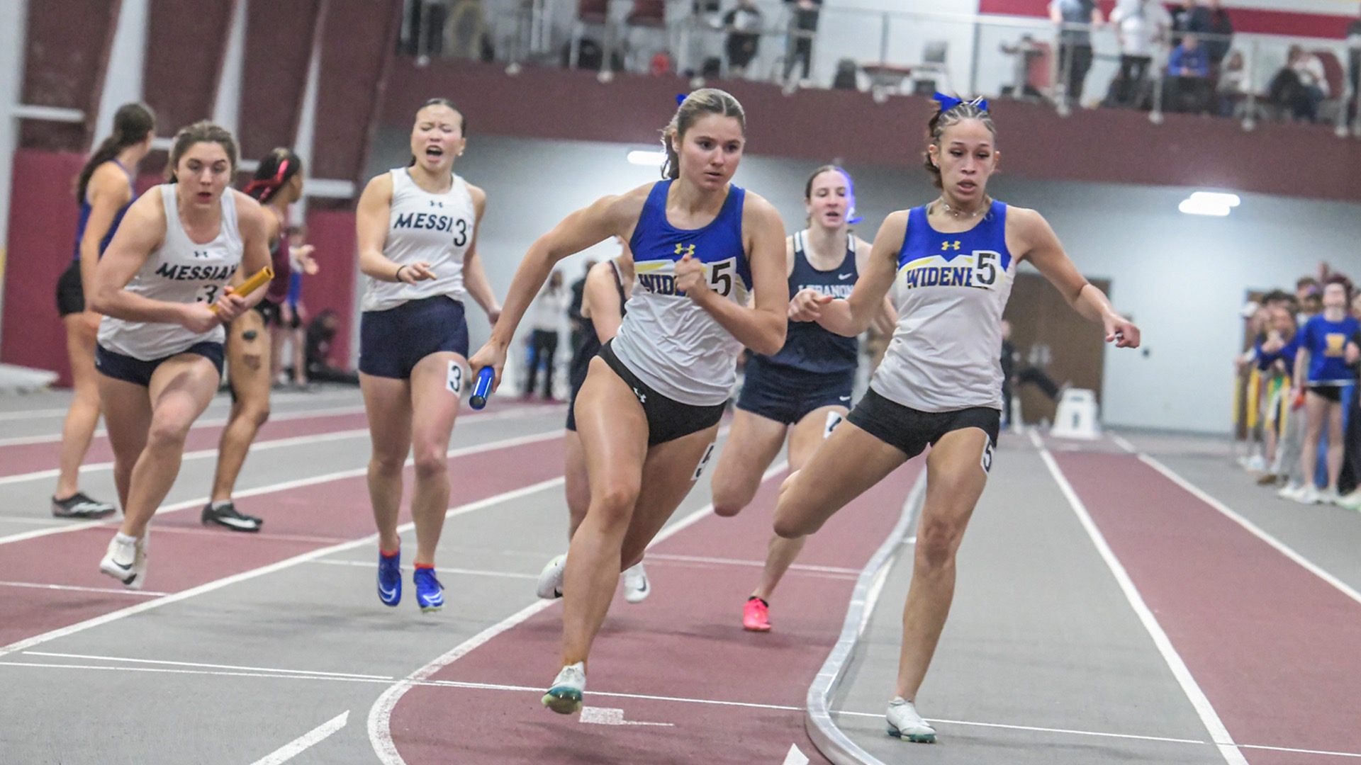 Alyssa Kolimaga 2025 MAC Indoor Championships