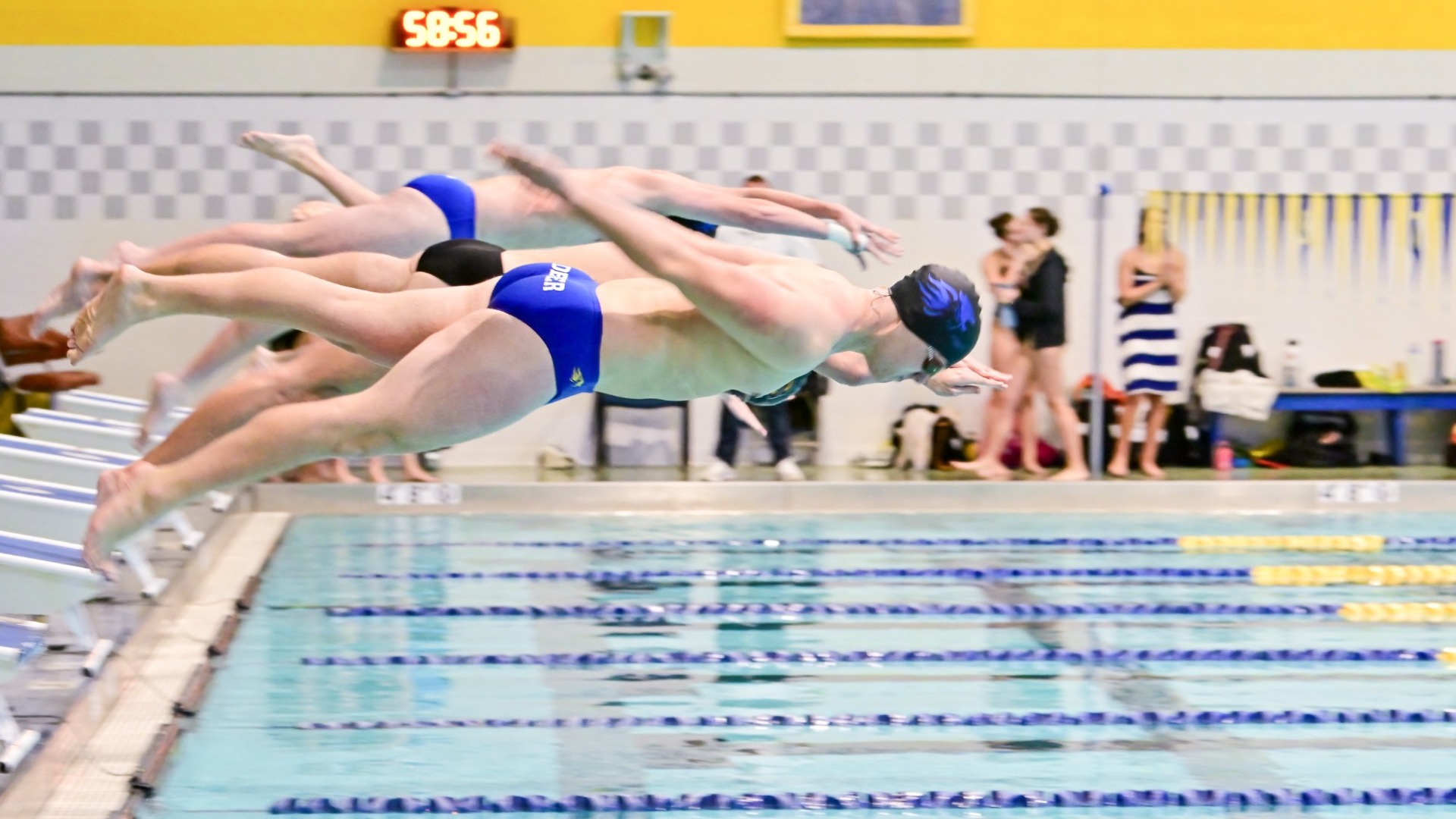 MSWIM 2025-26 vs Ursinus