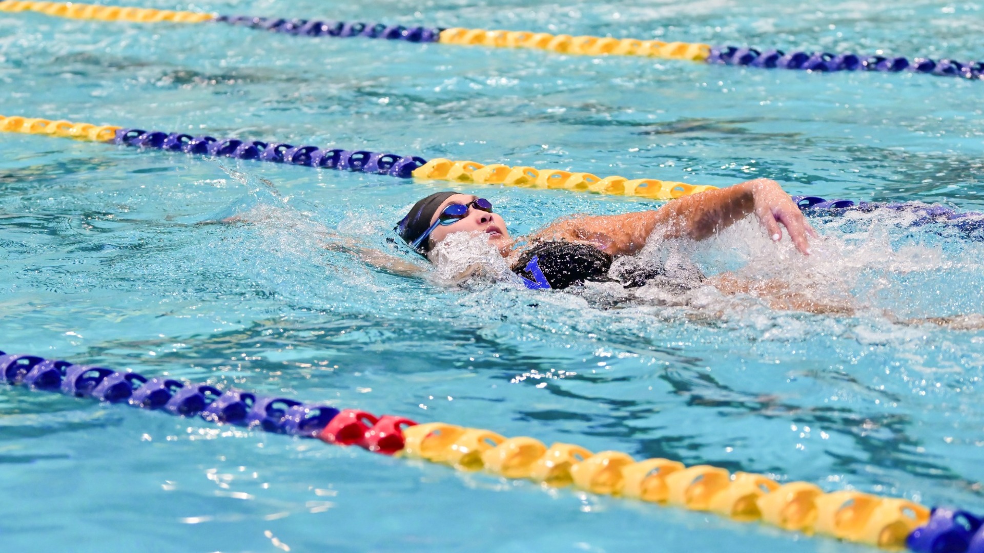 Patsy McDonald 2025-26 vs Ursinus