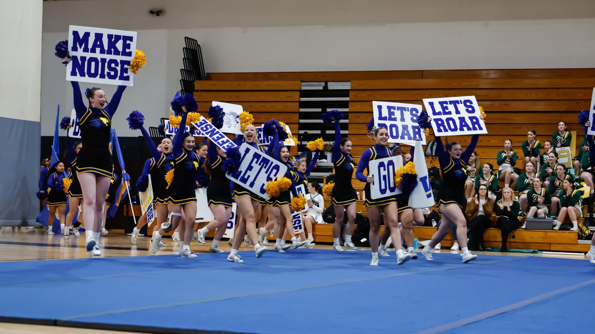 2025 MAC Cheer Championships
