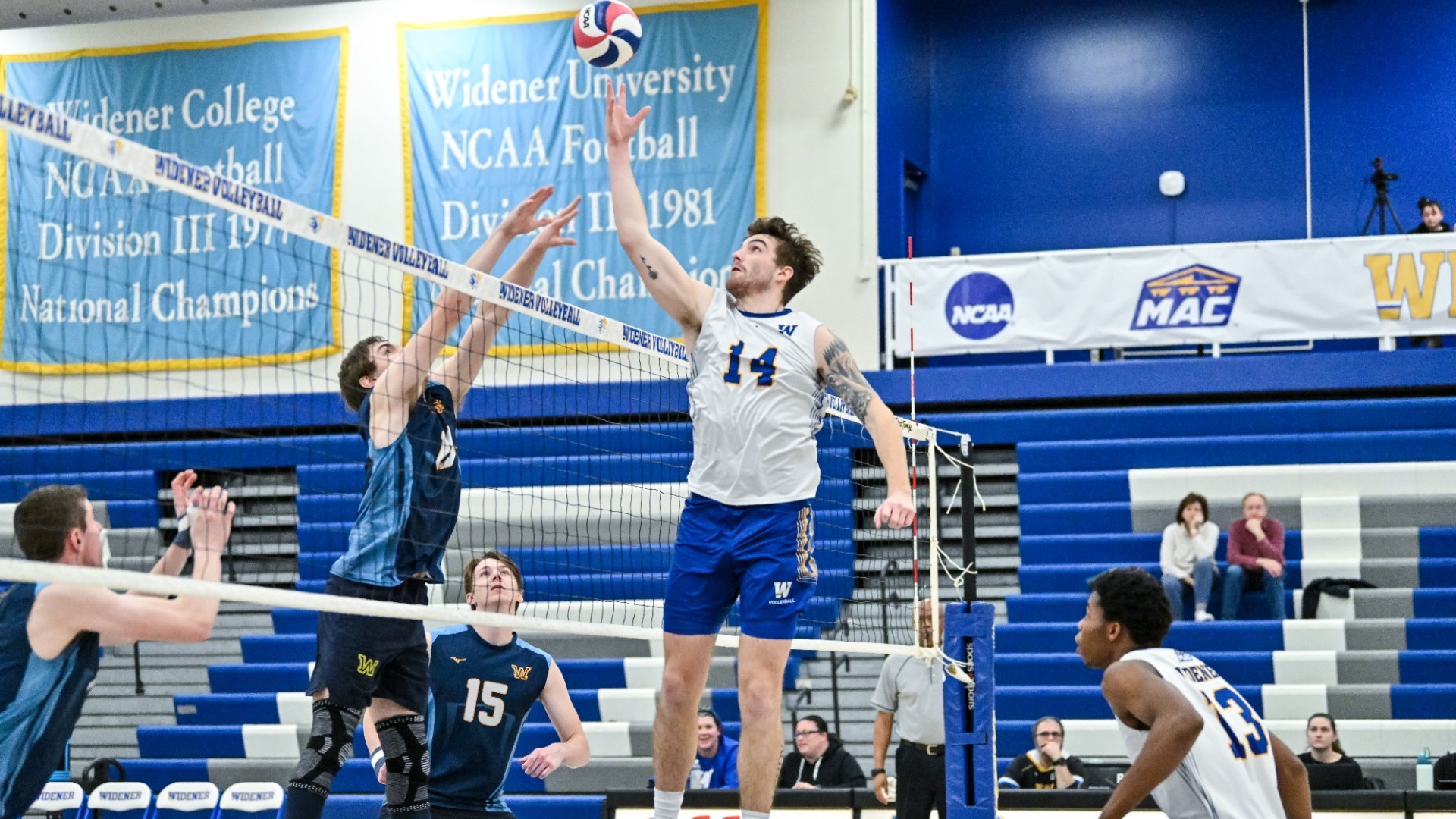 25 Josh Matchett vs King's Recap